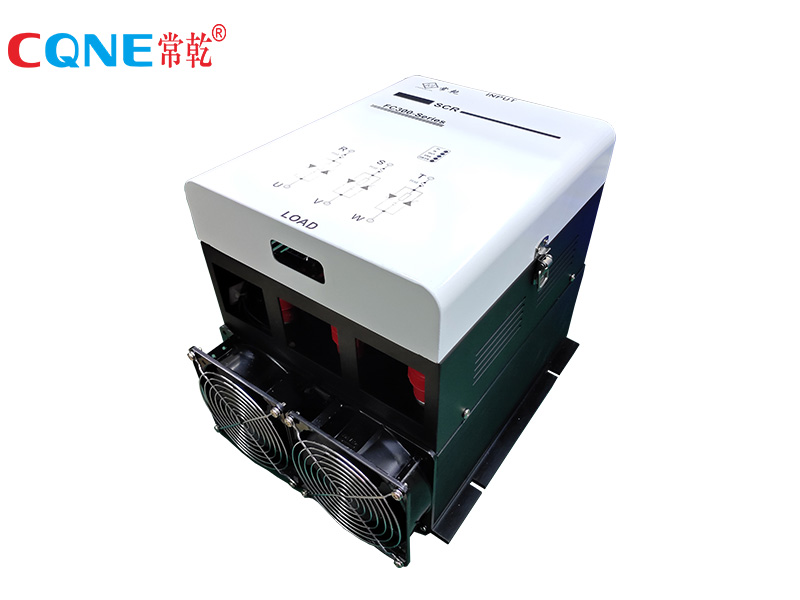 東莞常乾FC-SCR 電力調整器 300A 電力調節器 智能調功器